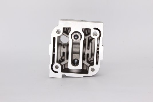 Cabeçote compressor mono knorr