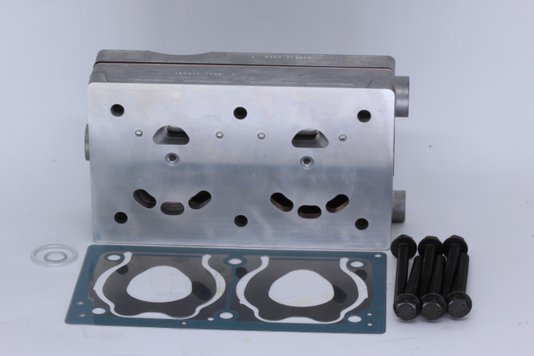 Conjunto do Cabeçote do Compressore de Ar para Mercedes-Benz