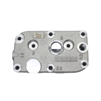 Cabeçote do compressor de 2 cilindros lp4913/4844 75mm