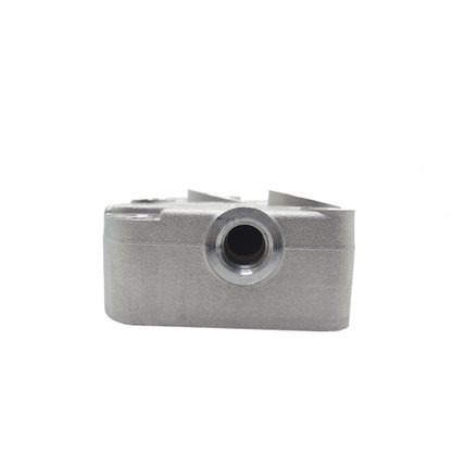 Cabeçote do compressor de 2 cilindros lp4913/4844 75mm