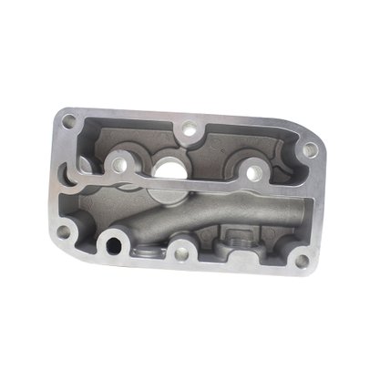 Cabeçote do compressor de 2 cilindros lp4913/4844 75mm