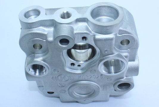 Cabeçote do compressor de ar mono para vw
