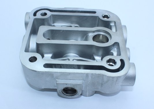 Cabeçote do compressor de ar mono para vw