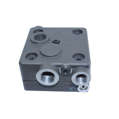 Cabeçote do compressor do Ford Wabco