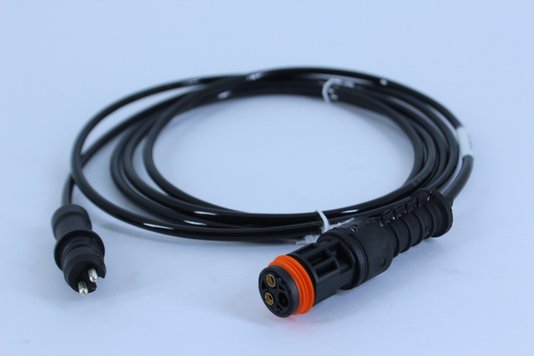 Cabo extensor do sensor de velocidade 2m