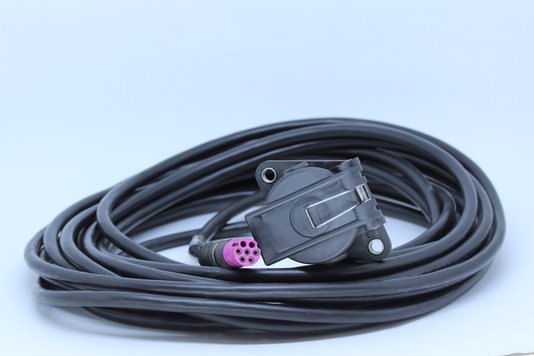 Cabo de alimentação iso 7638 12m haldex
