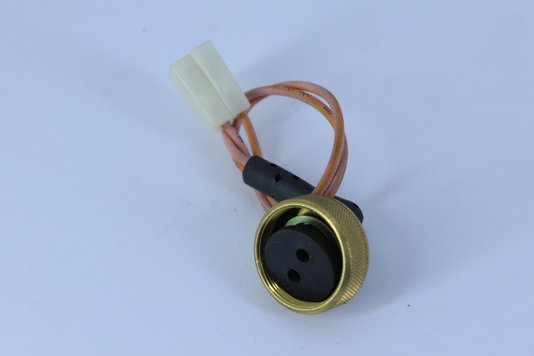 Cachimbo troca de marcha com fio rainha das sete