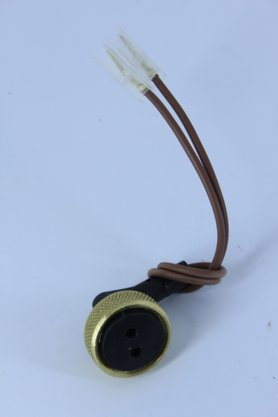 Cachimbo troca de marcha pequeno com fio
