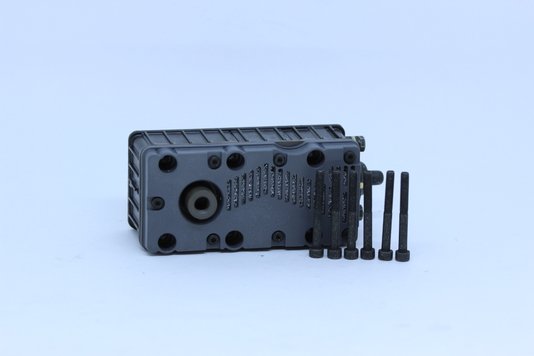Caixa controladora volvo haldex