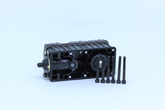 Caixa controladora volvo haldex