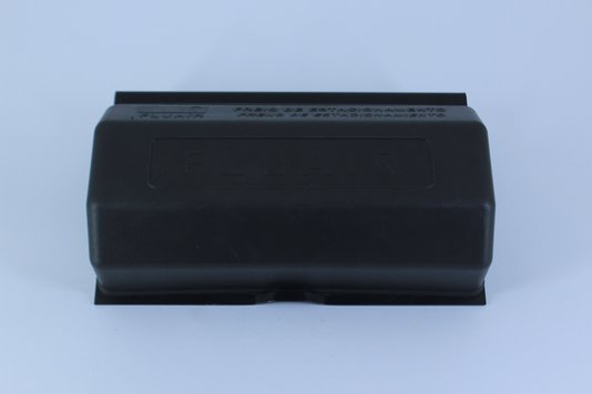 Caixa de comando para 3 válvulas push pull