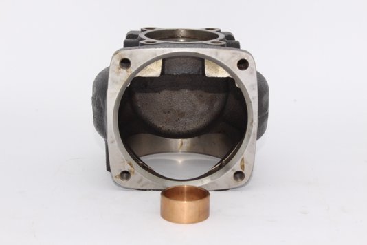 Cárter para compressor lk39