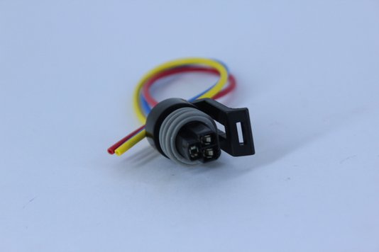 Chicote 3 vias do sensor balão de ar para vw