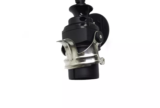 CHICOTE ELETRICO ESPIRAL 6,5M C/ 2 TOMADAS MACHO 7