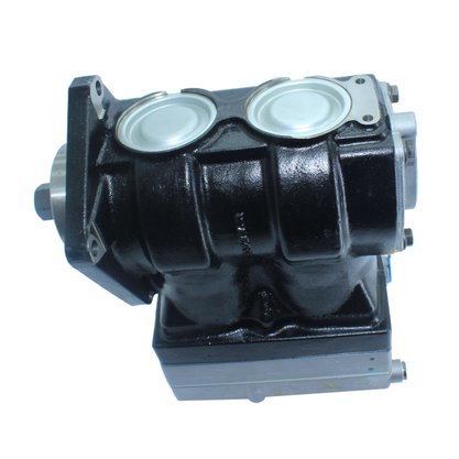 Compressor bicilindrico do mercedes-benz axor wabco