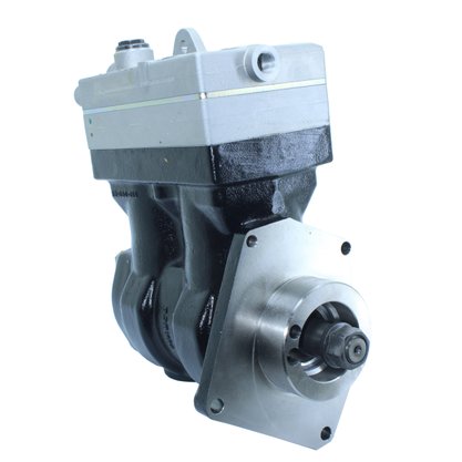 Compressor bicilindrico do mercedes-benz axor wabco