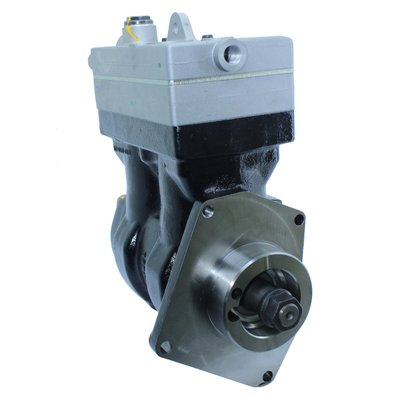Compressor bicilindrico do mercedes-benz axor wabco