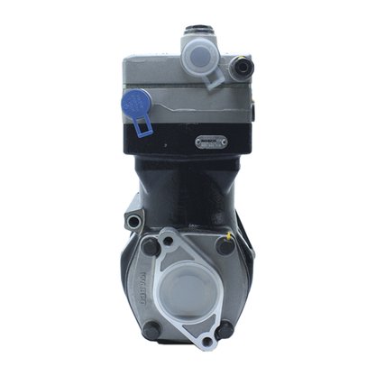 Compressor Bicilíndrico do Mercedes com Regulador