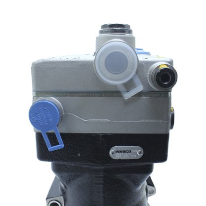 Compressor Bicilíndrico do Mercedes com Regulador