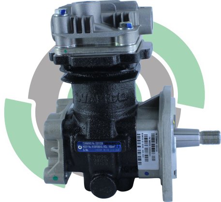 Compressor de Ar Monocilíndrico do Volkswagen Wabco
