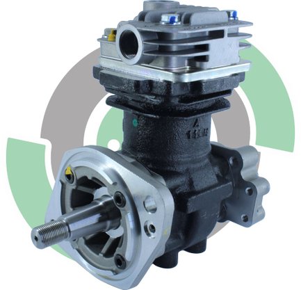 Compressor de Ar Monocilíndrico do Volkswagen Wabco