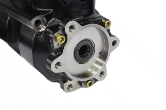 Compressor duplo Mercedes Benz Actros 2024 - Knorr