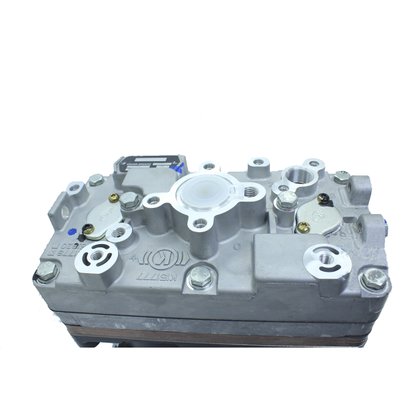 Compressor scania serie 4 com retroffiting knorr-bremse