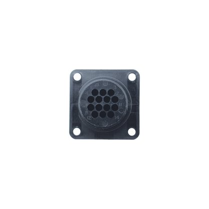 Conector CPC Fêmea de 14 vias