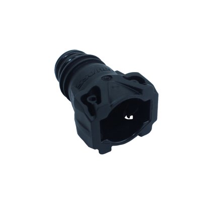Adaptador de Encaixe Plástico Macho Grande x Fêmea Médio HD x R
