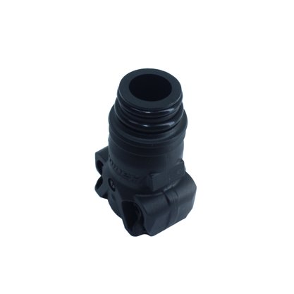 Adaptador de Encaixe Plástico Macho Grande x Fêmea Médio HD x R