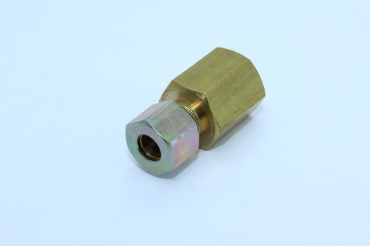 Conector fêmea 1/4 x 1/4 npt