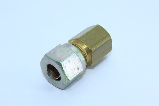 Conector fêmea 10mm x 1/4 npt