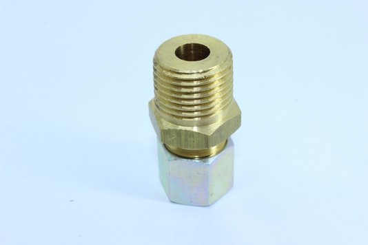 Conector macho 1/2 x 1/2 npt