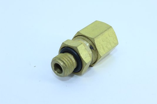 Conector macho 1/2 x m12