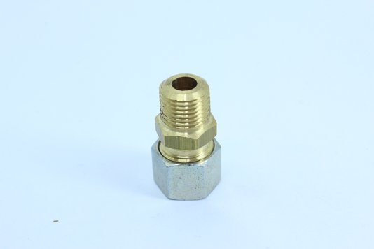 Conector macho 1/4 x 1/8 npt