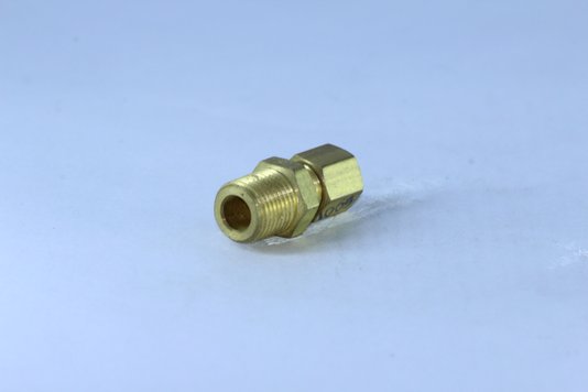 Conector macho 1/8 x 1/8 npt