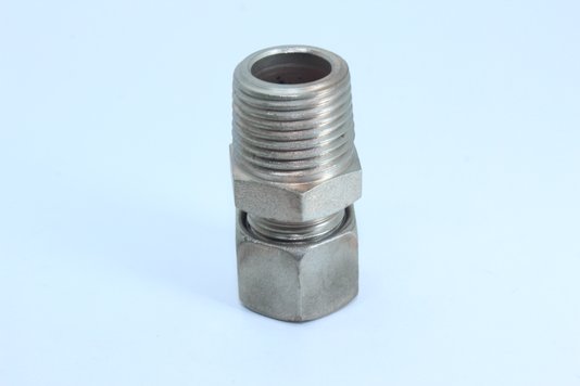 Conector macho 12mm x 1/2 npt