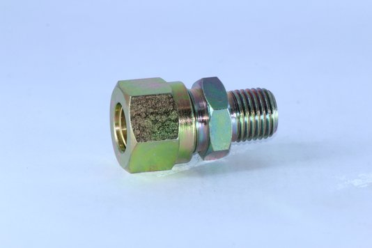 Conector macho 12mm x 1/4 npt