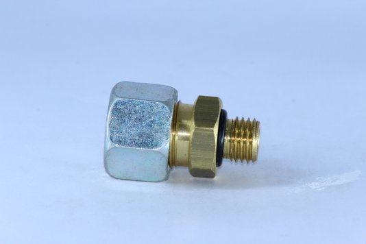 Conector macho 12mm x m12