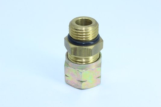 Conector macho 13mm x m16