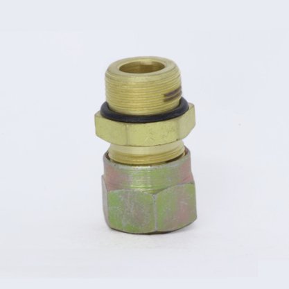 Conector macho 16mm x m22
