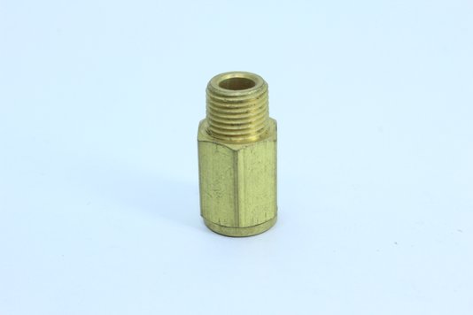 Conector macho 5/16 x 1/8 npt instantânea