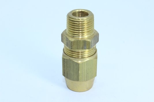 Conector macho 5/8 x 3/8 nptf