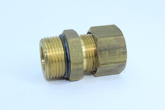Conector macho 5/8 x m22