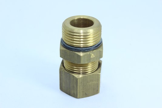 Conector macho 5/8 x m22