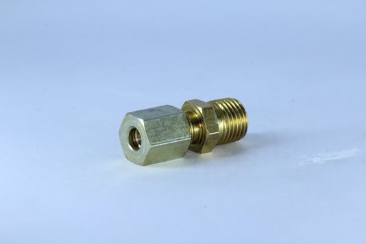 Conector macho 6mm x 1/4 npt