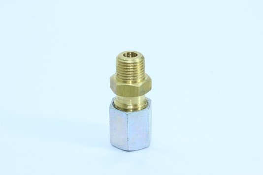 Conector macho 6mm x 1/8 npt