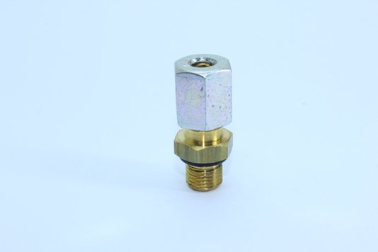 Conector macho 6mm x m10