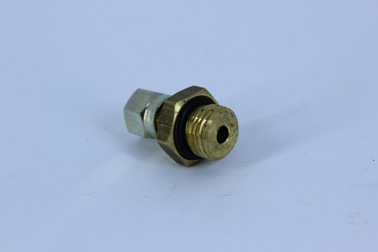 Conector macho 6mm x m16