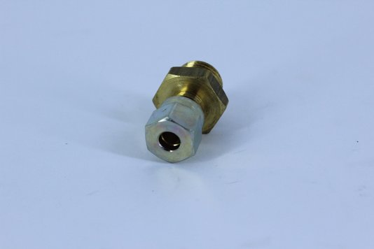 Conector macho 6mm x m16